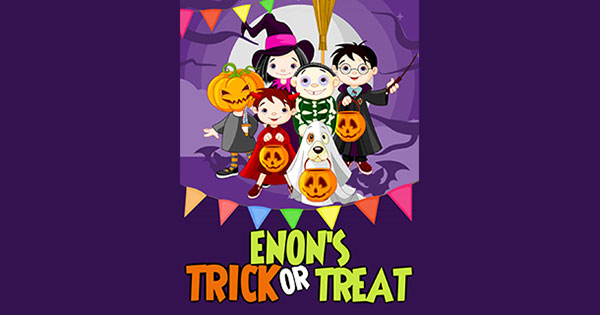 Enon Trick or Treat