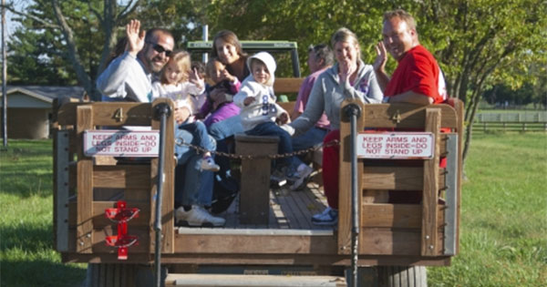 Bonnybrook Farms' Fall Farm Days