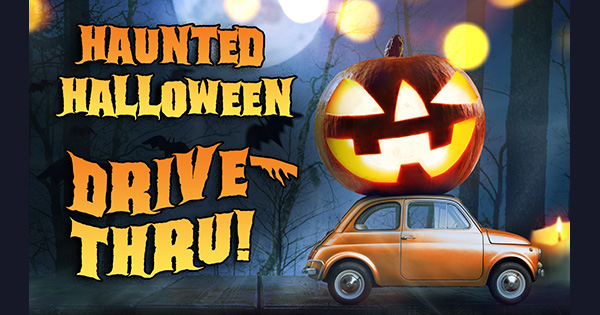 Haunted Halloween Drive-Thru