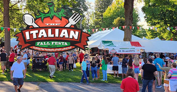 Italian Fall Festa