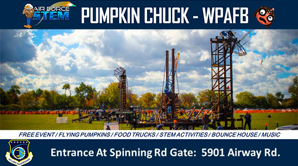 WPAFB Pumpkin Chuck