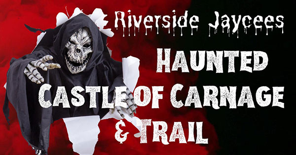 Haunted Castle of Carnage and Trail