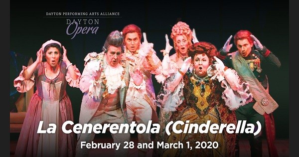 La Cenerentola (Cinderella)