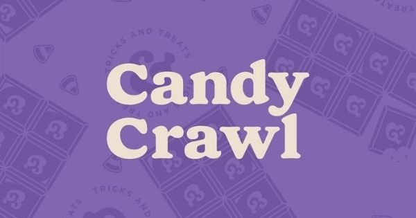 Mall at Fairfield Commons - KidX Candy Crawl