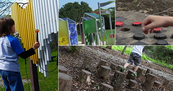 10 Amazing Playgrounds around Dayton