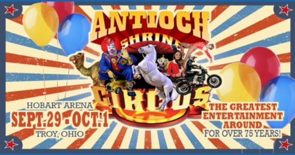 Antioch Shrine Circus