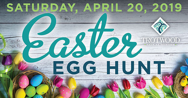 City of Trotwood Easter Egg Hunt