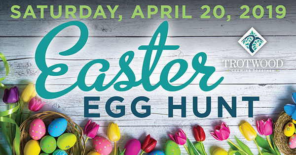 City of Trotwood Easter Egg Hunt