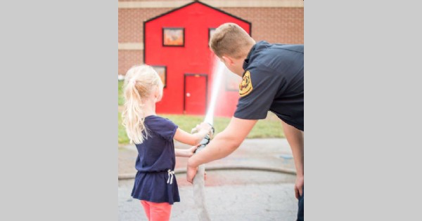 Clayton Fire, Police and Service Open House