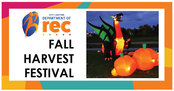 Dayton Fall Harvest Festival 2022 Drive-Thru