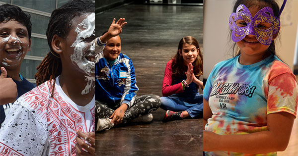 Dayton Live Half-Day Summer Camps