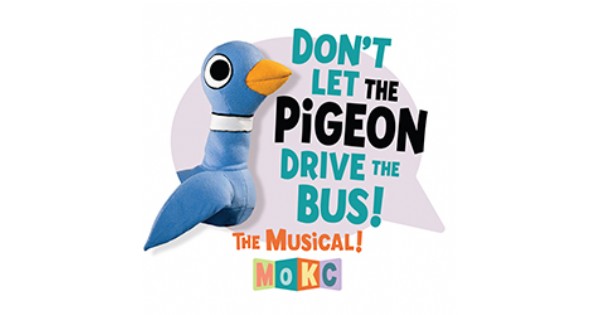 Don't Let The Pigeon Drive The Bus