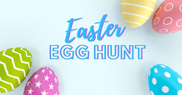 Easter Egg Hunt at The Greene