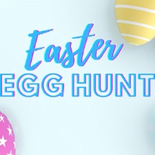 Easter Egg Hunt at The Greene