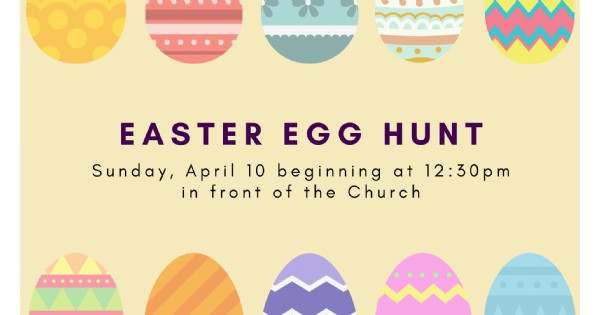 Easter Egg Hunt - West Chester