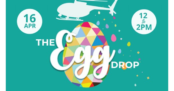 The Egg Drop at Be Hope Church (Beavercreek)