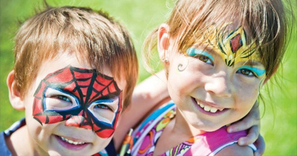 Kiddie Carnival at Kettering Rec