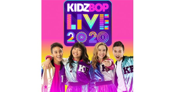 KIDZ BOP Live 2020 - canceled