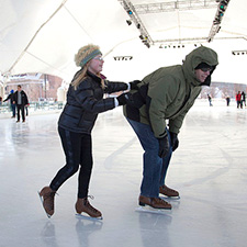 Five things to know before you hit the ice with your family this winter