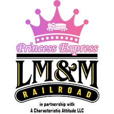 Princess Express at the LM&M Railroad