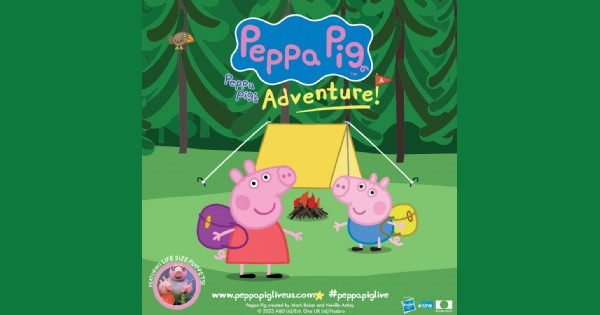 Peppa Pig's Adventure