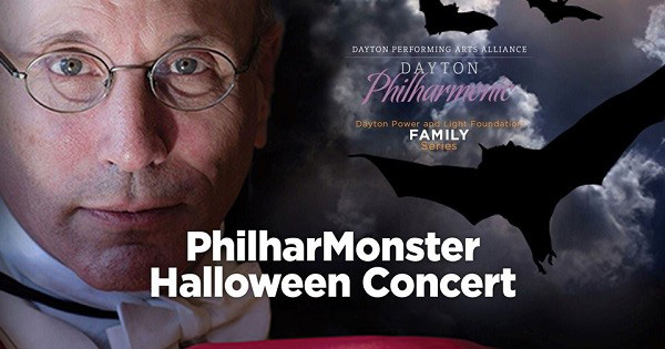 PhilharMonster Halloween Concert