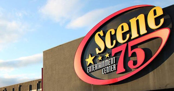 Indoor Fun at Scene75