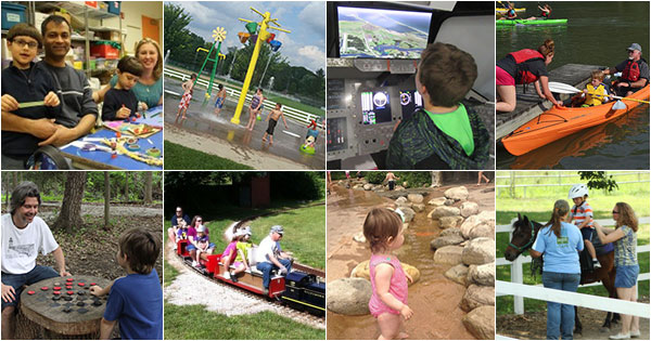 30+ Things to do with Kids this Summer $10 or less