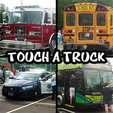 Touch a Truck