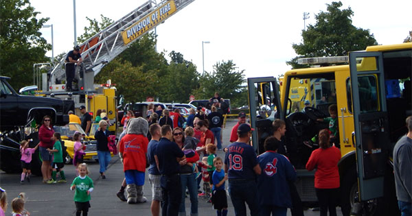 Touch a Truck at Vandalia Recreation Center