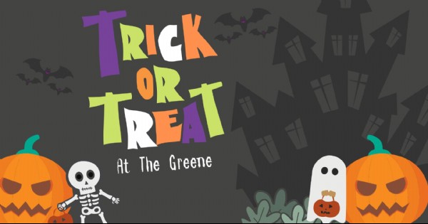 The Greene - Trick or Treat