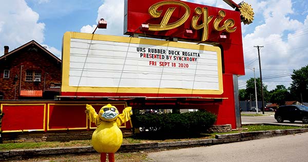 Quackers has some egg-citing news!