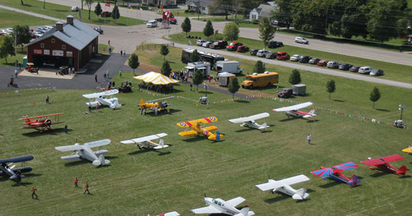 WACO Fly-In 2024