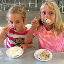 Washington Township Ice Cream Social