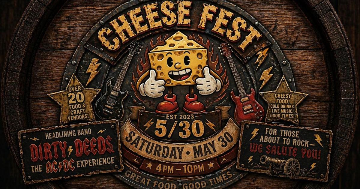 Dayton Cheese Fest!