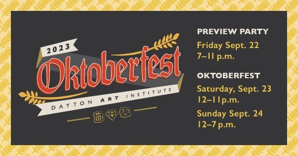 Oktoberfest at Dayton Art Institute