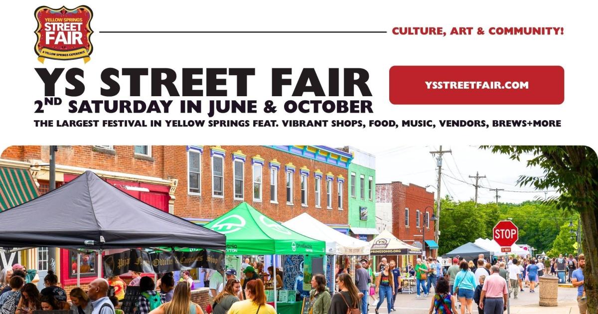 Yellow Springs Street Fair