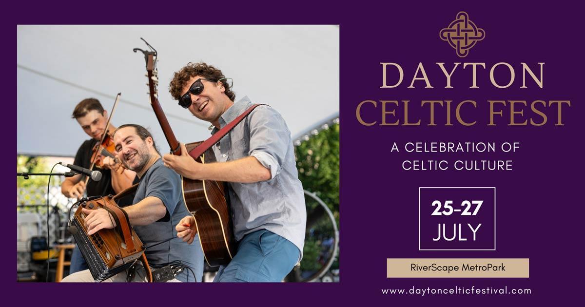 Dayton Celtic Festival 2025