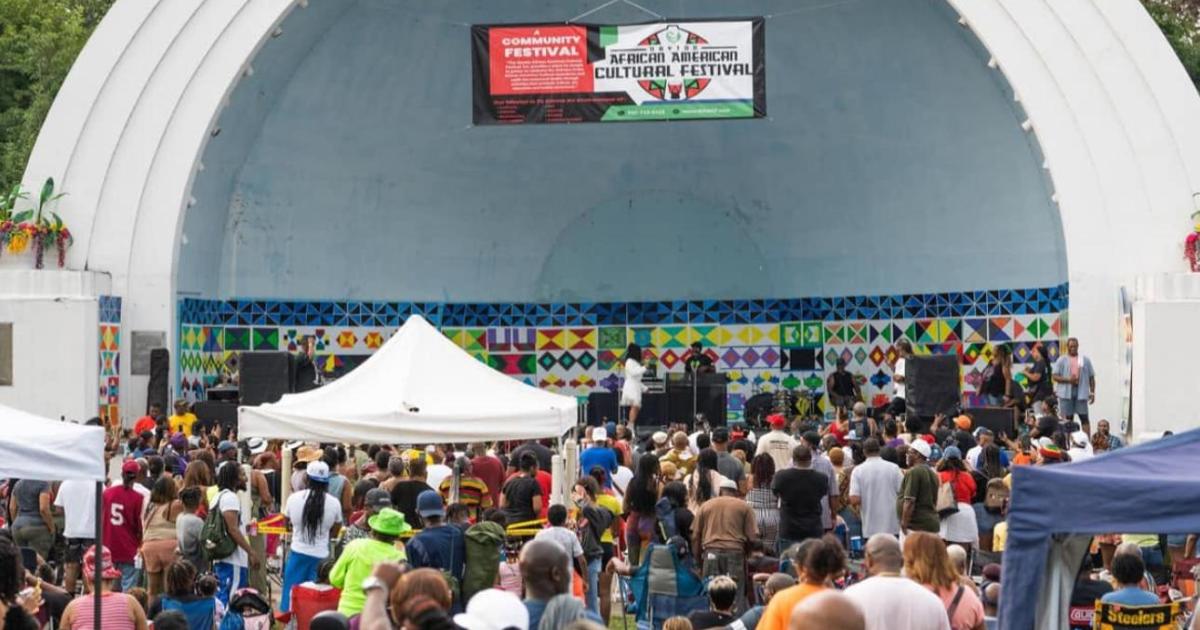Dayton African American Cultural Festival