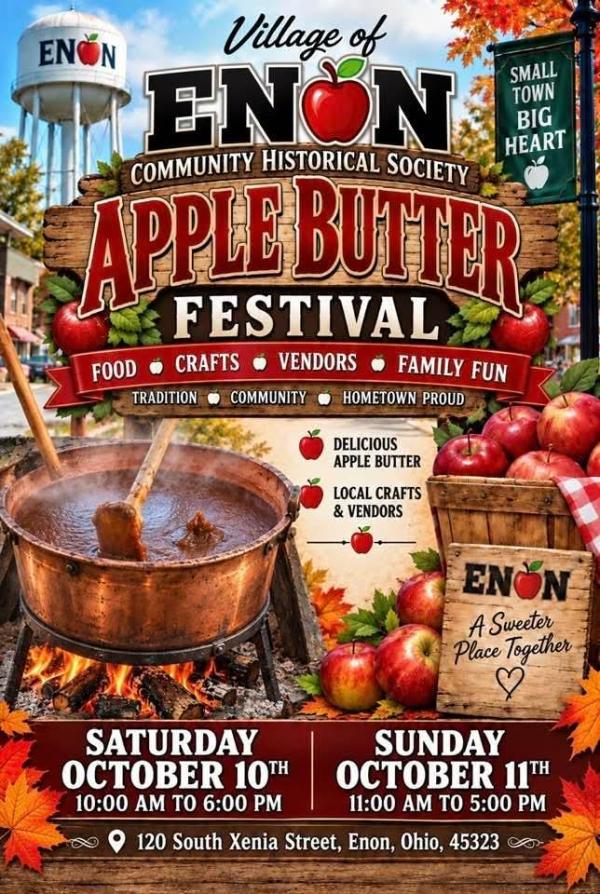 Enon Apple Butter Festival