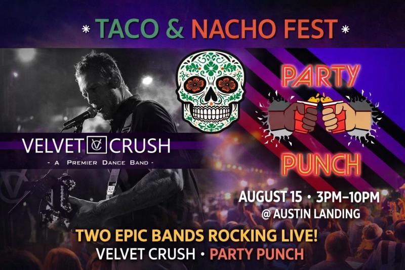 Taco & Nacho Fest