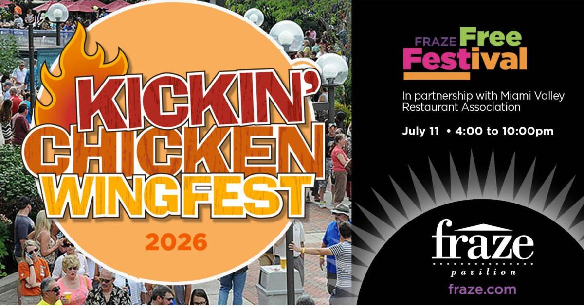 Kickin Chicken Wing Fest