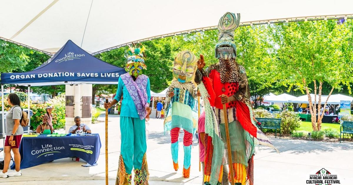 Dayton African American Cultural Festival