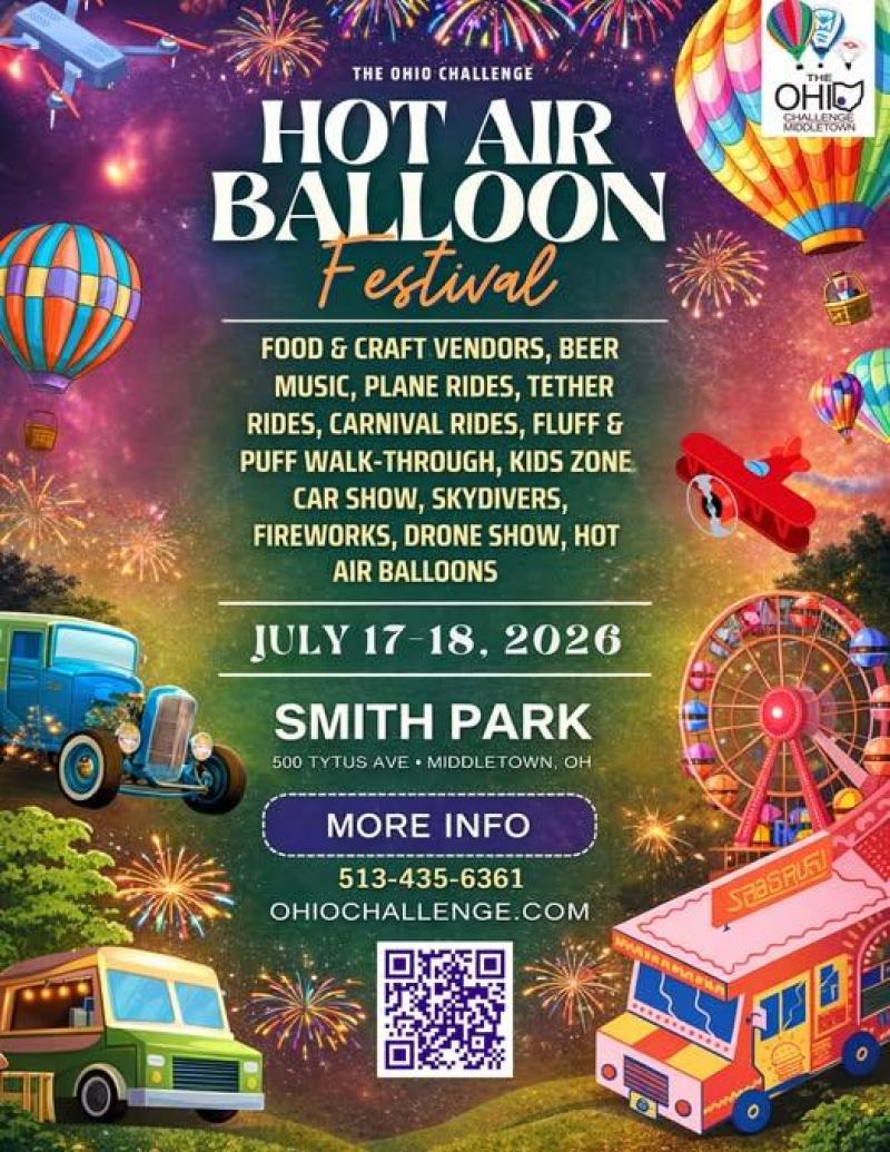 2026 Balloon Festival - Middletown