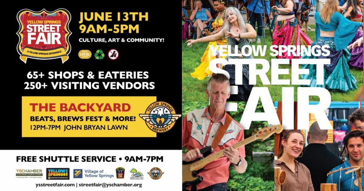 Yellow Springs Street Fair