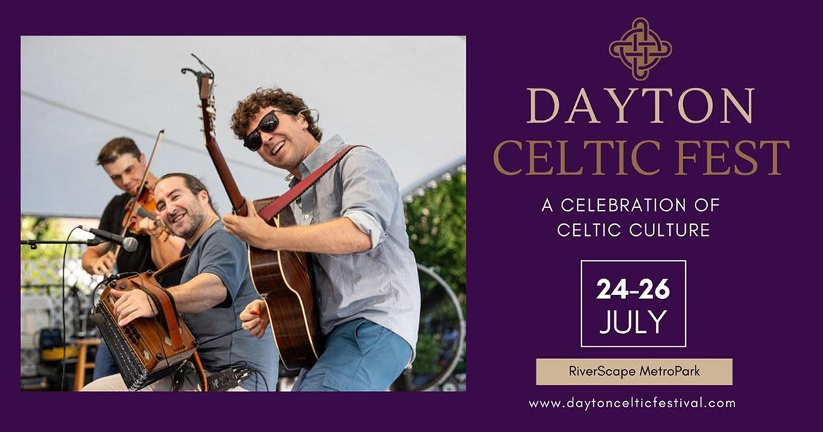 Dayton Celtic Festival
