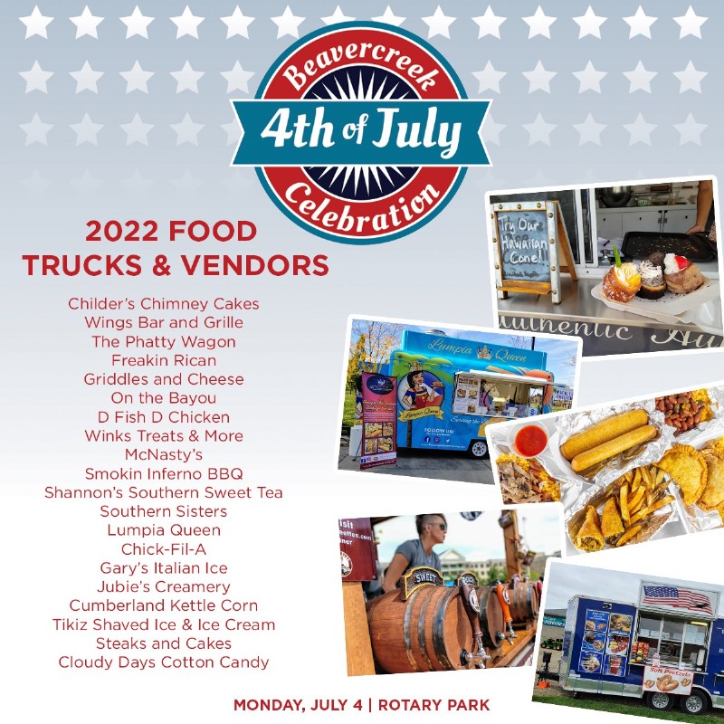 Food Trucks & Vendors