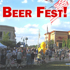 Beer Fest & Air Force Marathon After Party