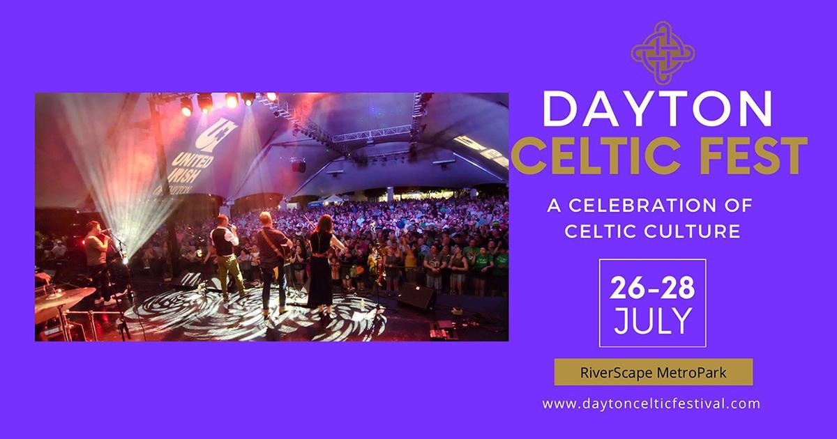 Dayton Celtic Festival