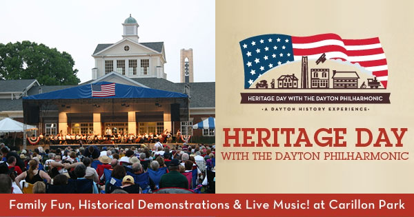 Dayton Heritage Festival at Carillon Park